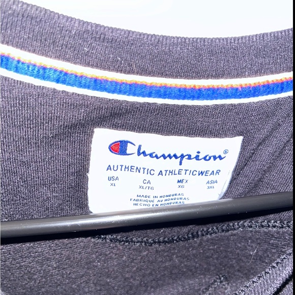 Champion Crewneck Sweatshirt - Picture 3 of 5